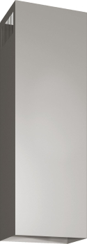 Bosch DHZ1246 - Kaminverlängerung, 1100 mm, Edelstahl